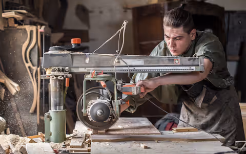 Wood Cutting Bandsaws Explanation: Discover Facts, Features, and Usage Tips