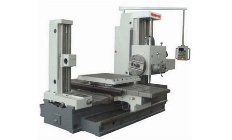 Horizontal Boring Mills Explained: Knowledge, Key Details, and Practical Insights