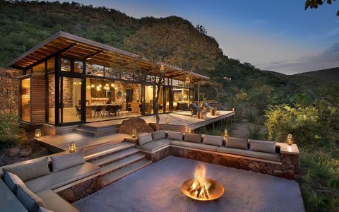 Luxury Safari Lodges Introduction: Explore Help, Suggestions, and Key Facts