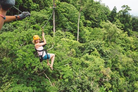 Explore Zip Line Canopy Adventures: Tips, Advice, and Practical Information Guide