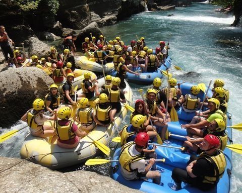 Rafting Adventure Campsites Guide: Explore Basics, Tips, and Expert Insights