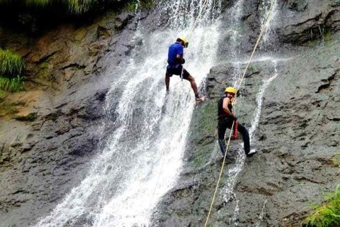 Waterfall Rappelling Overview: Explore Techniques, Resources, and Practical Insights