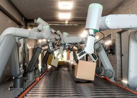 Industrial Automation Machines Explanation: How Modern Manufacturing Systems Work