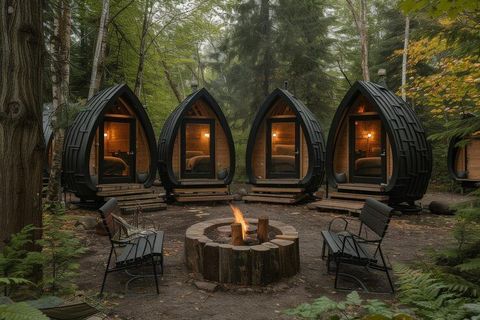Forest Retreat Rentals Explanation: Explore Knowledge, Benefits, and Practical Tips